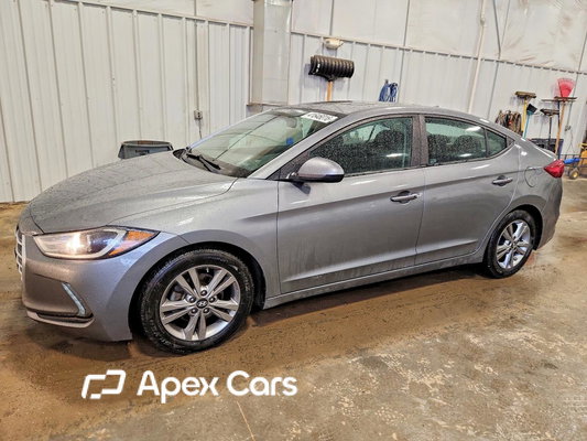 Hyundai Elantra 2017 - Image 1 of 12