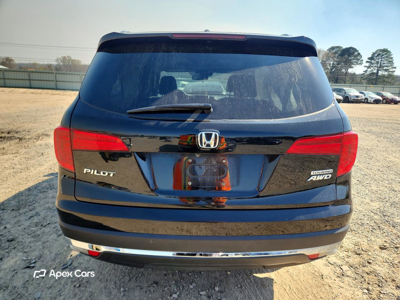 Honda Pilot 2017
