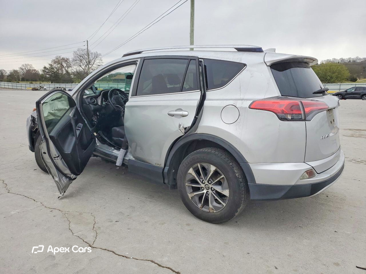 Toyota RAV 4 2016