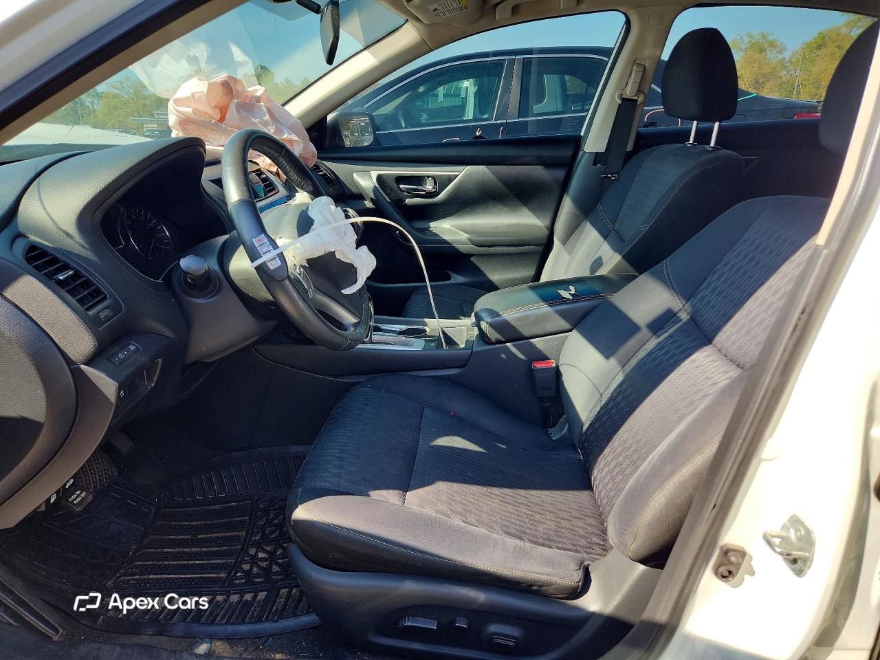 Nissan Altima 2018