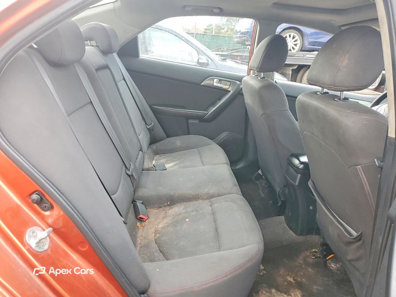 Kia Forte 2010
