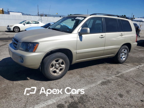 Toyota Highlander 2002 - Image 1 of 13