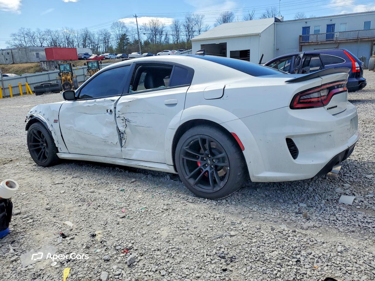 Dodge Charger 2022