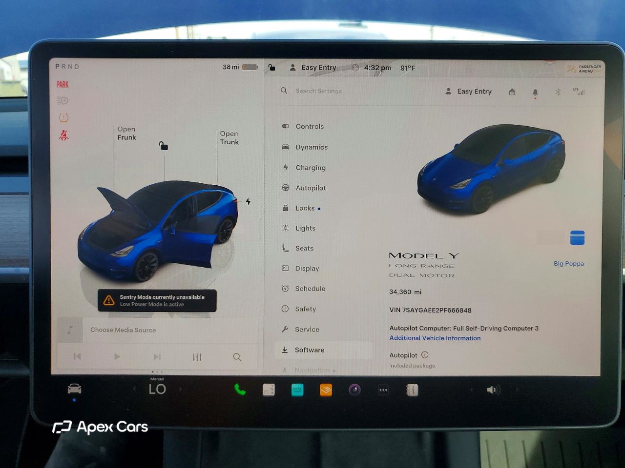 Tesla Model Y 2023