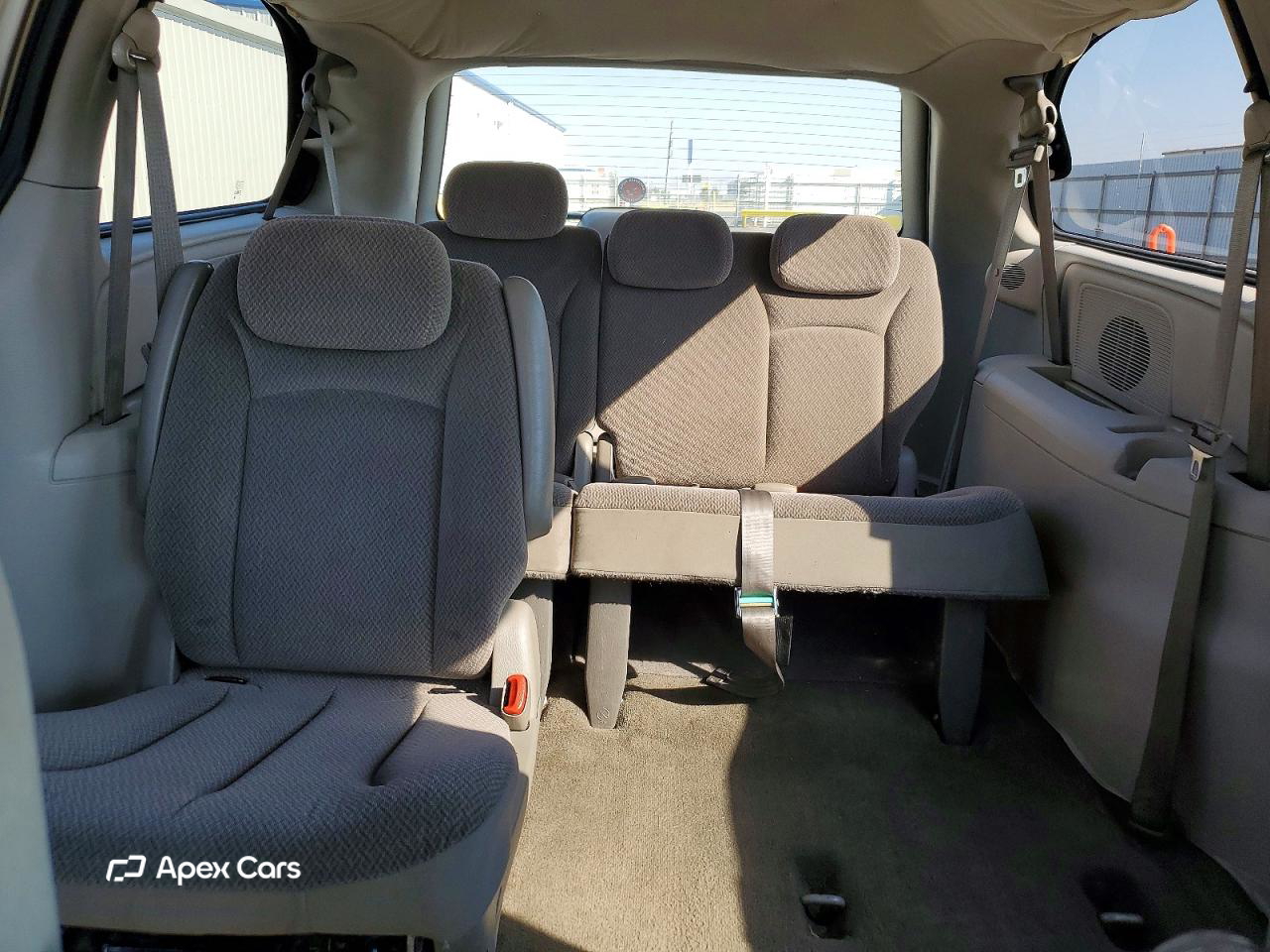 Chrysler Voyager 2005
