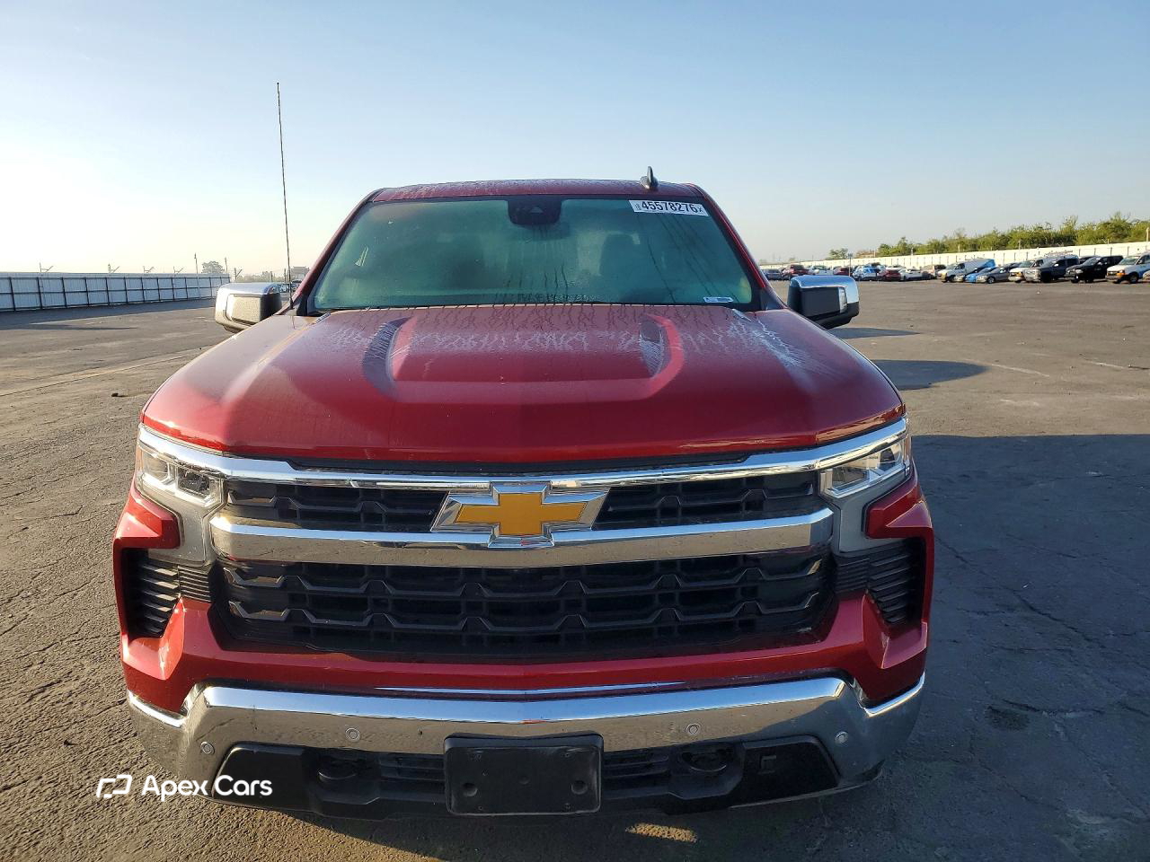 Chevrolet Silverado 2024