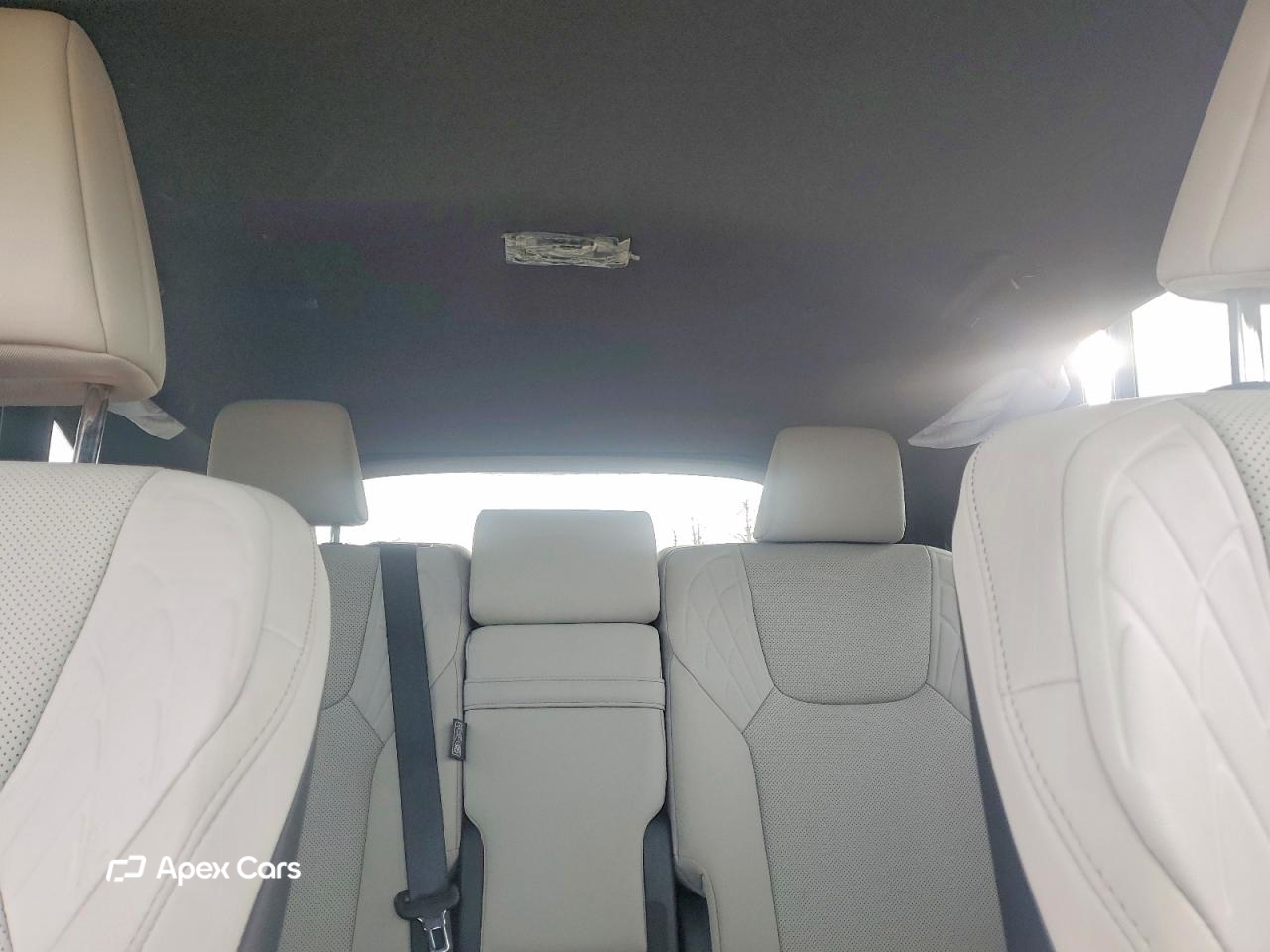 Lexus RX 2025