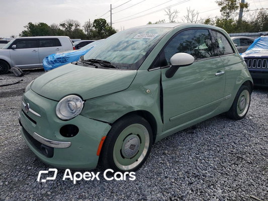 Fiat 500 2015 - Image 1 of 14