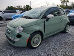 Fiat 500 2015