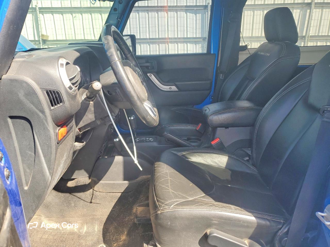 Jeep Wrangler 2016