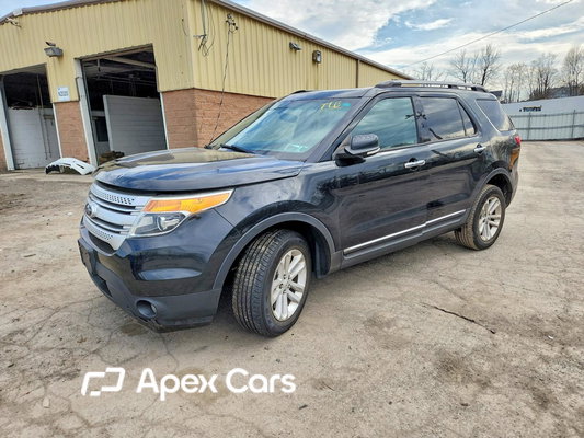 Ford Explorer 2014 - Image 1 of 14