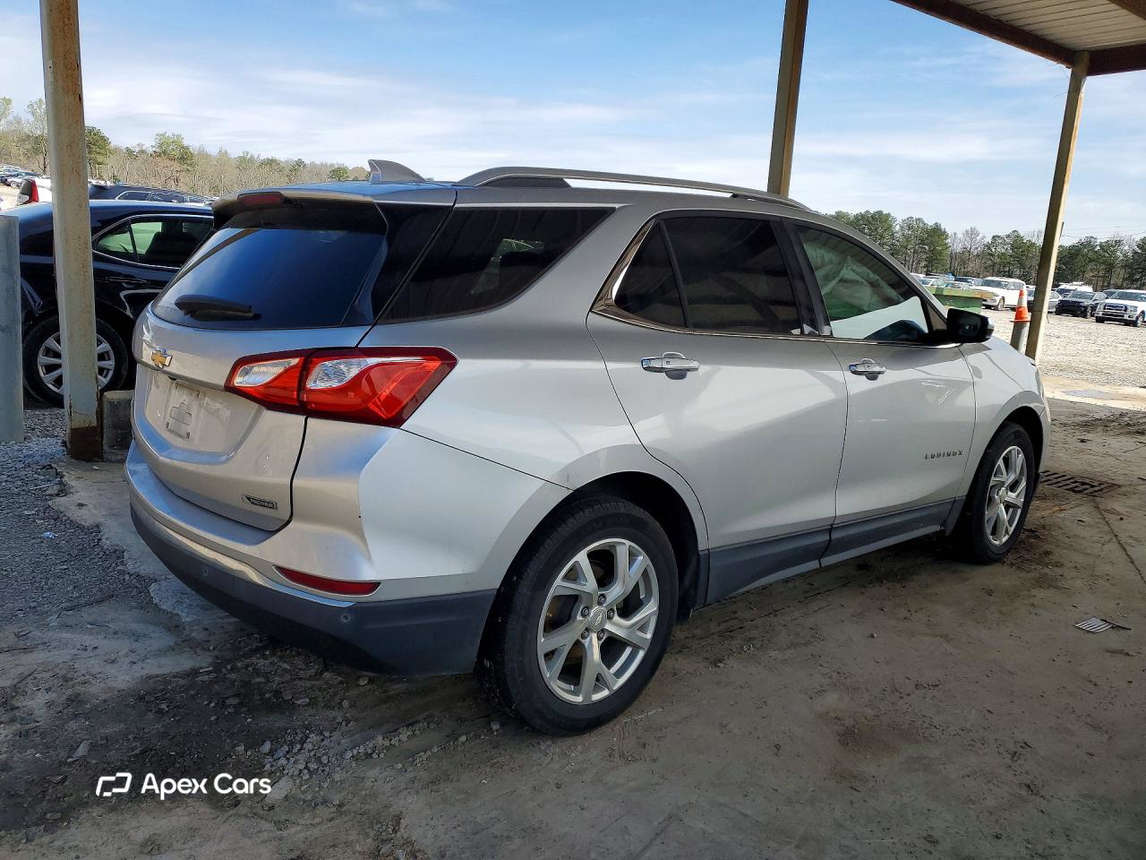 Chevrolet Equinox 2018