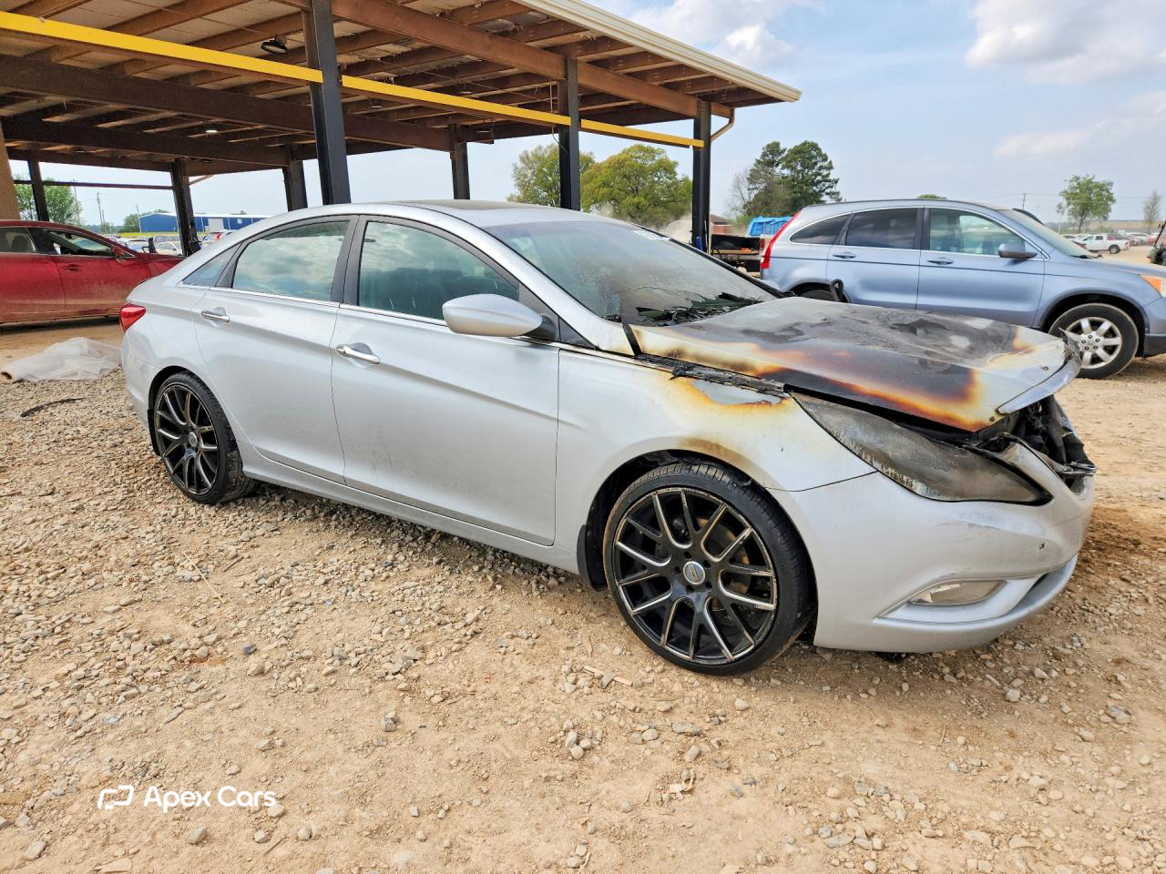 Hyundai Sonata 2013