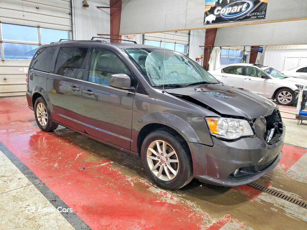 Dodge Caravan 2018