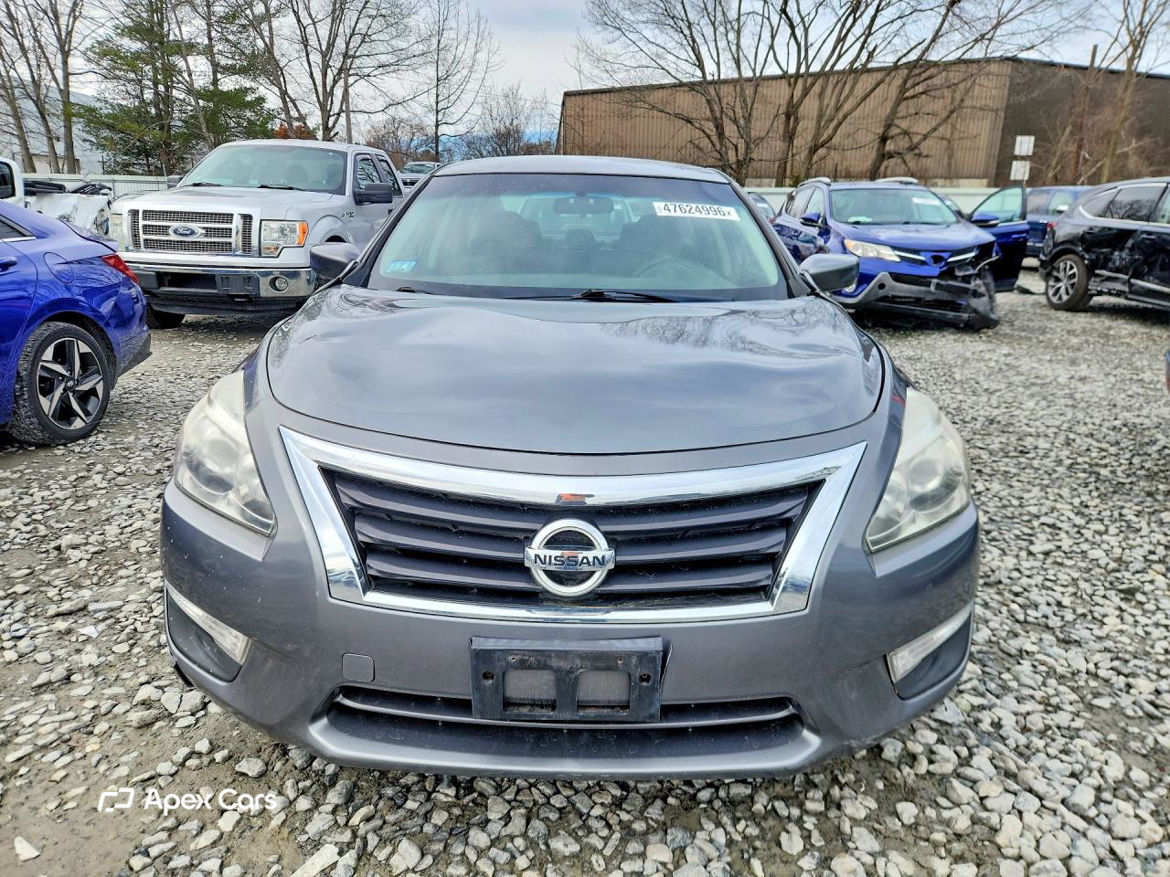 Nissan Altima 2014