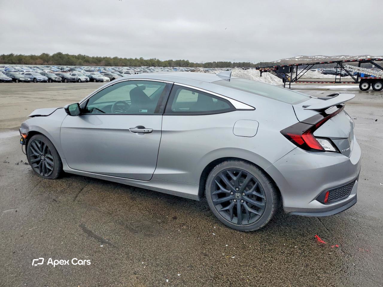 Honda Civic 2020
