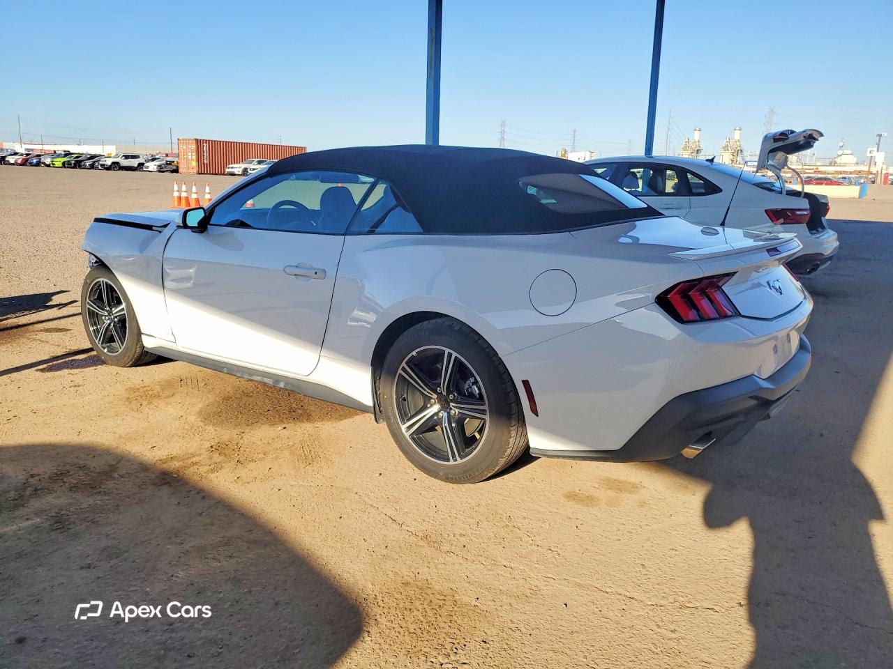 Ford Mustang 2025