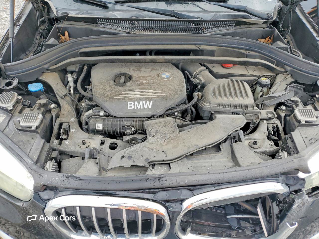 BMW X1 2017