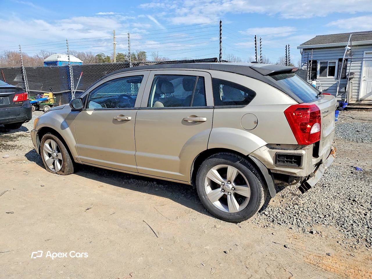 Dodge Caliber 2010