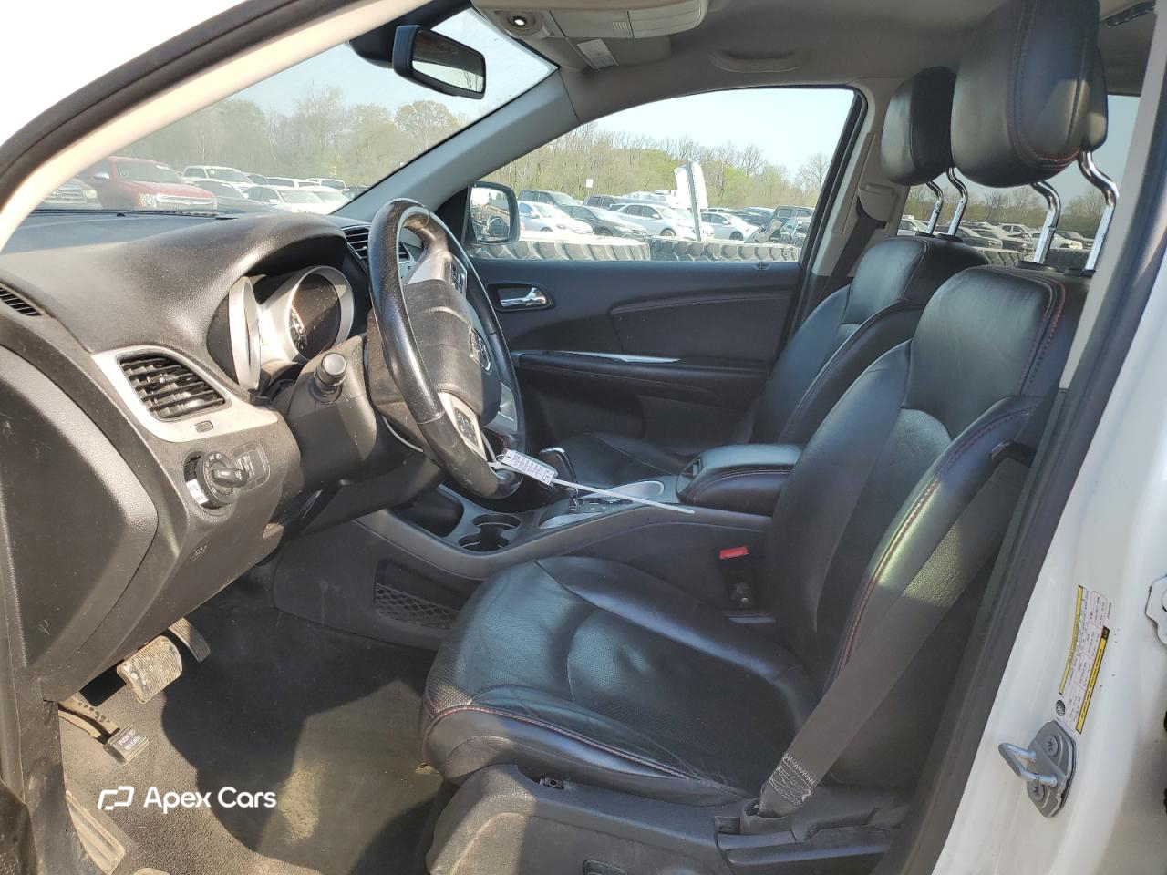 Dodge Journey 2018
