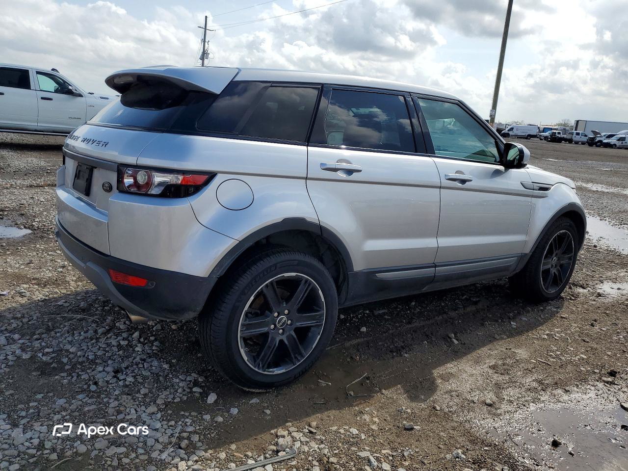 Land Rover Range Rover 2012