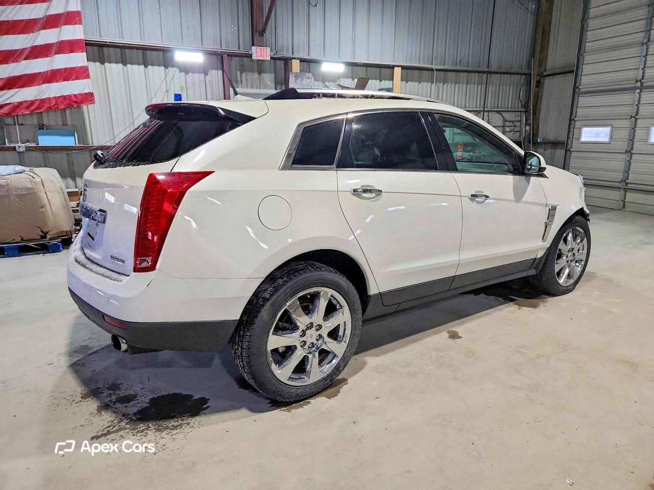 Cadillac SRX 2010