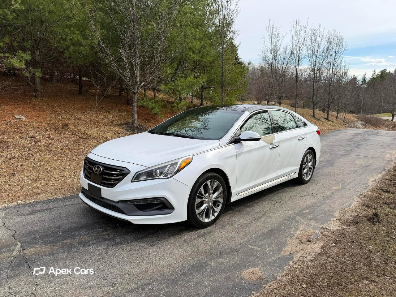 Hyundai Sonata 2017