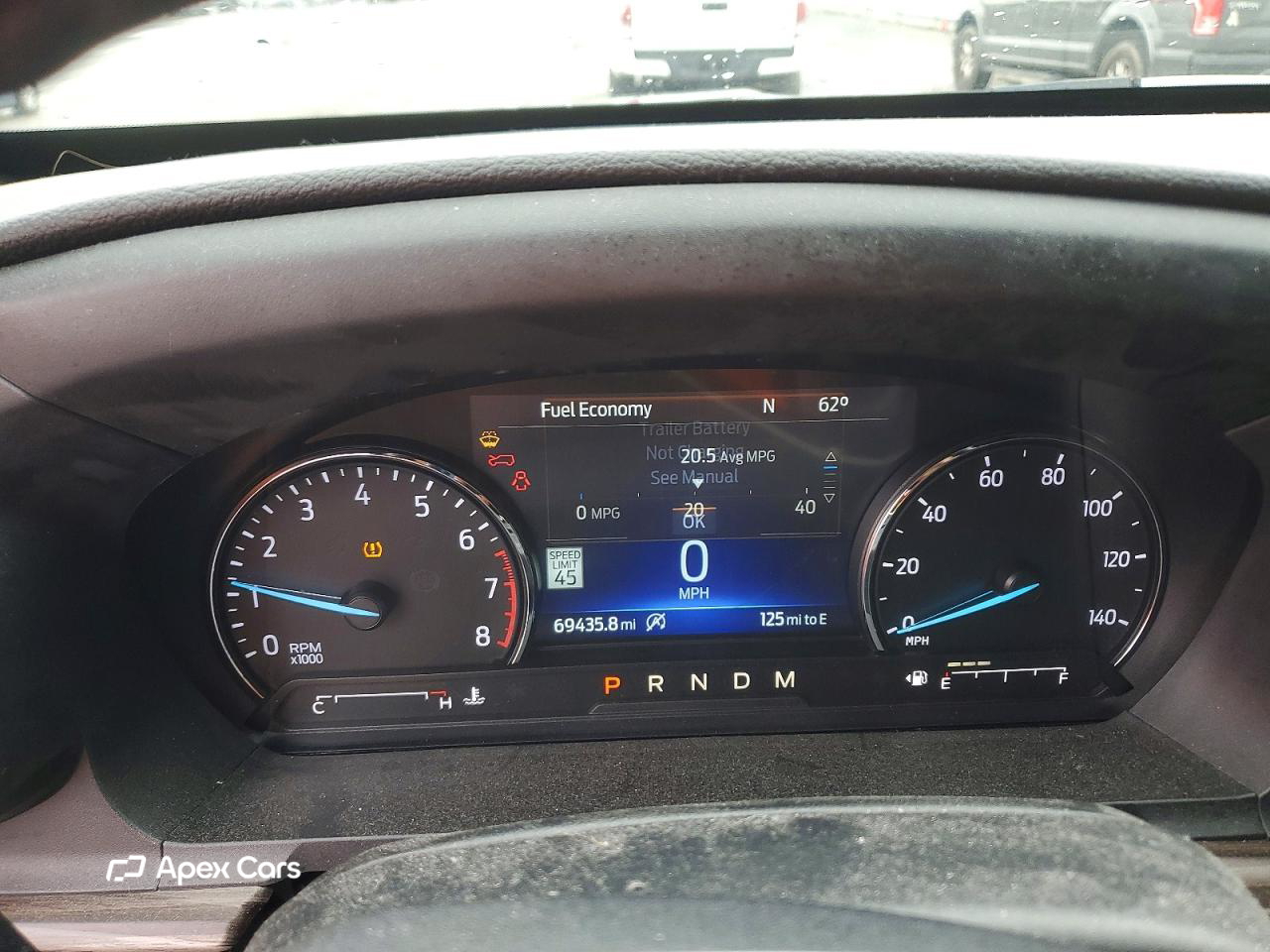 Ford Explorer 2020