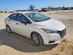 Nissan Versa 2020