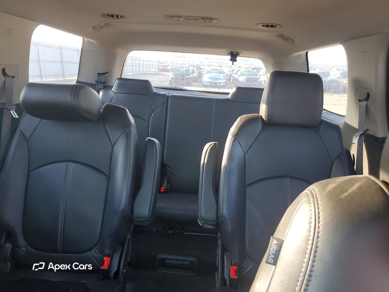 GMC Acadia 2015