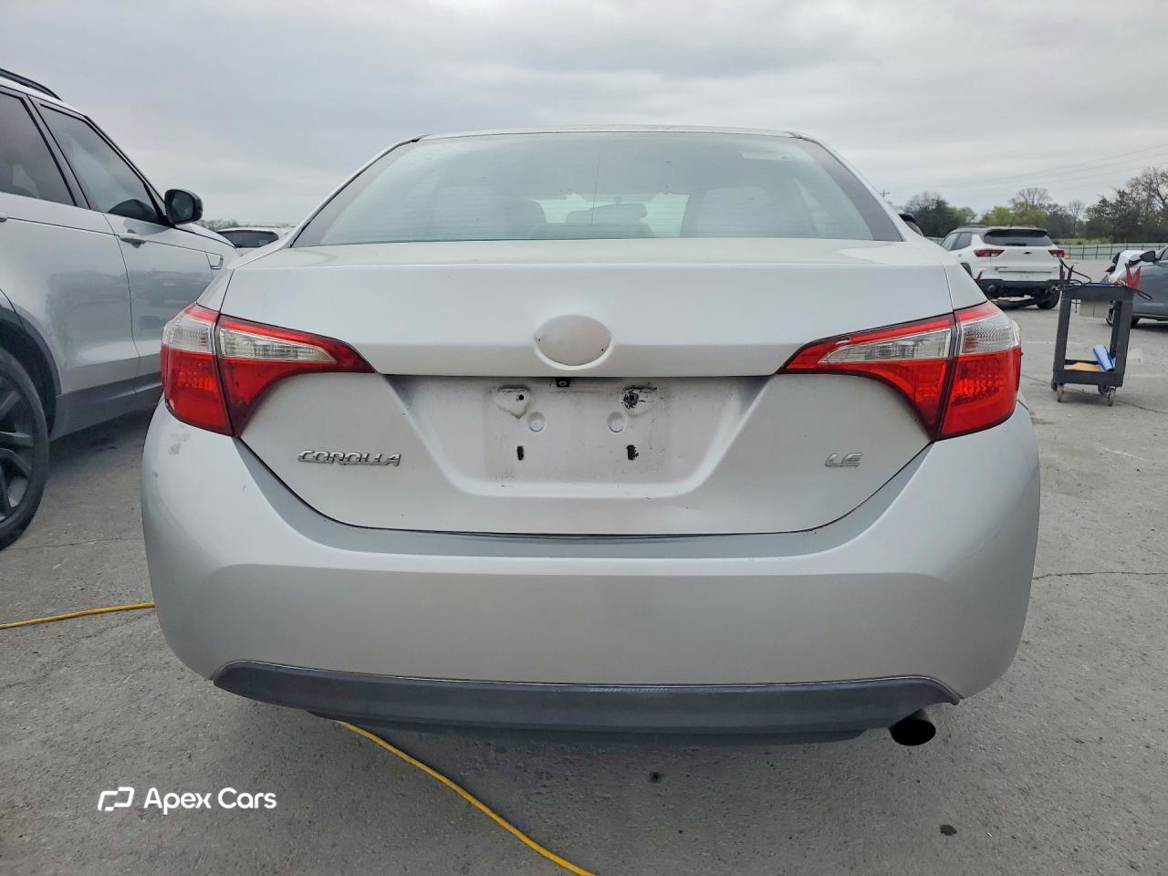 Toyota Corolla 2015