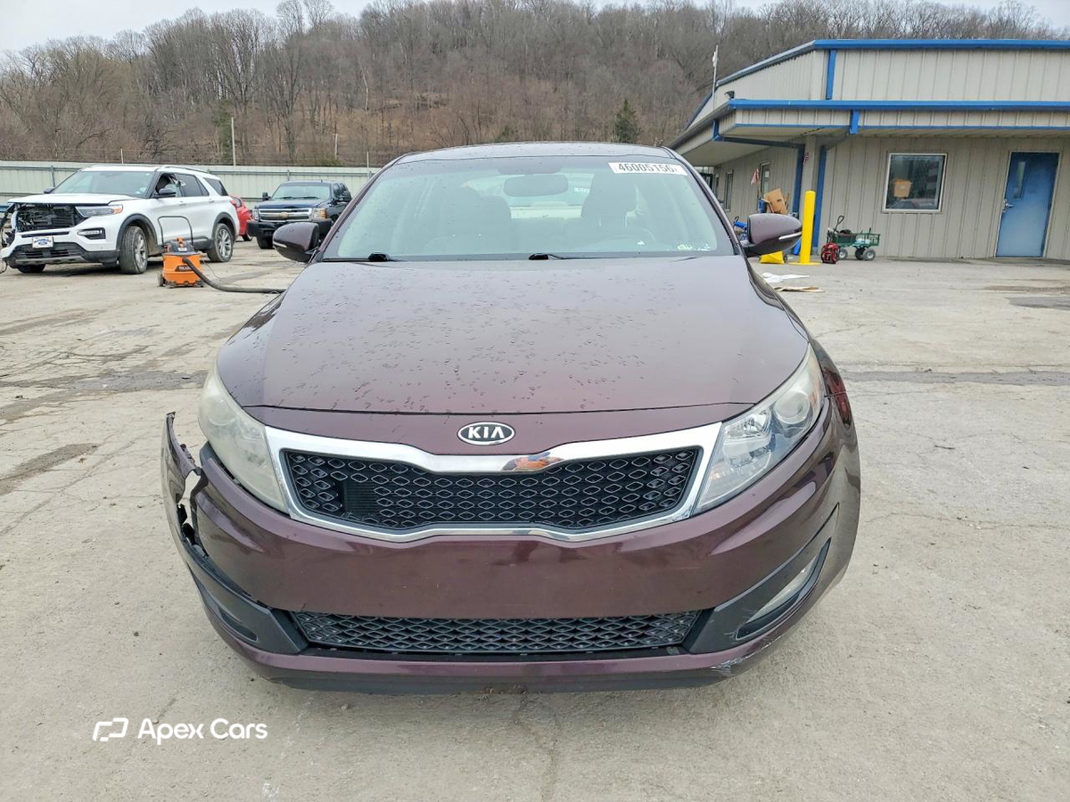 Kia Optima 2012