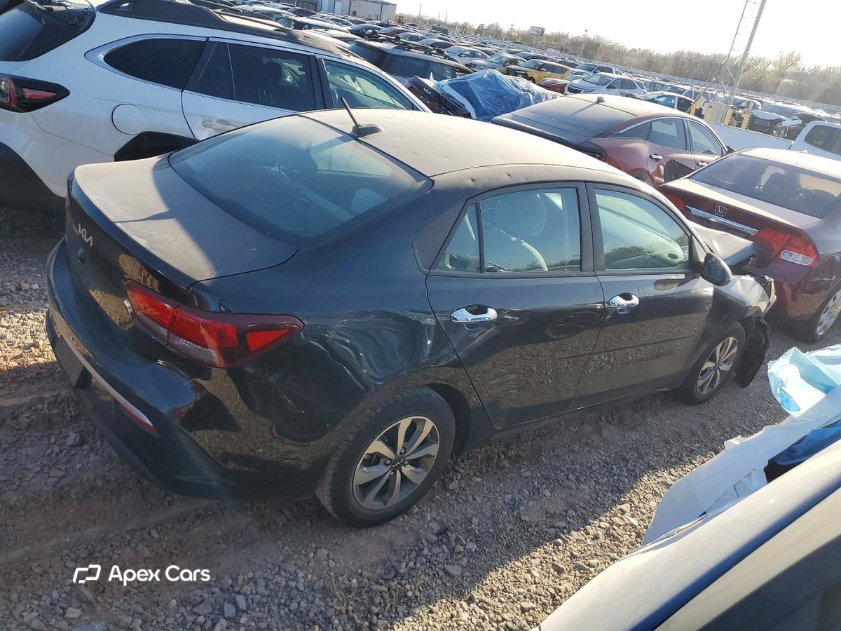 Kia Rio 2022