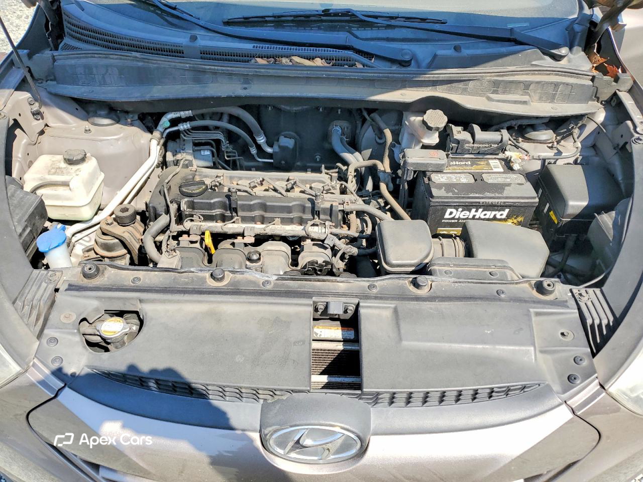 Hyundai Tucson 2011