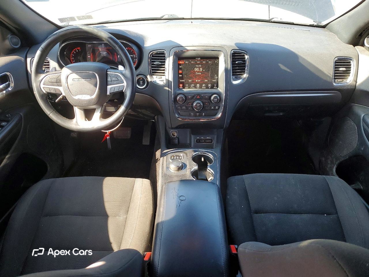 Dodge Durango 2014