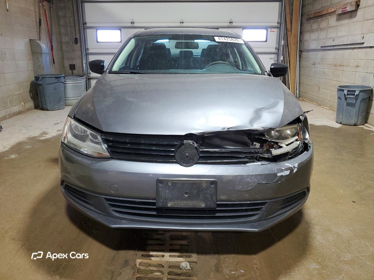 Volkswagen Jetta 2013