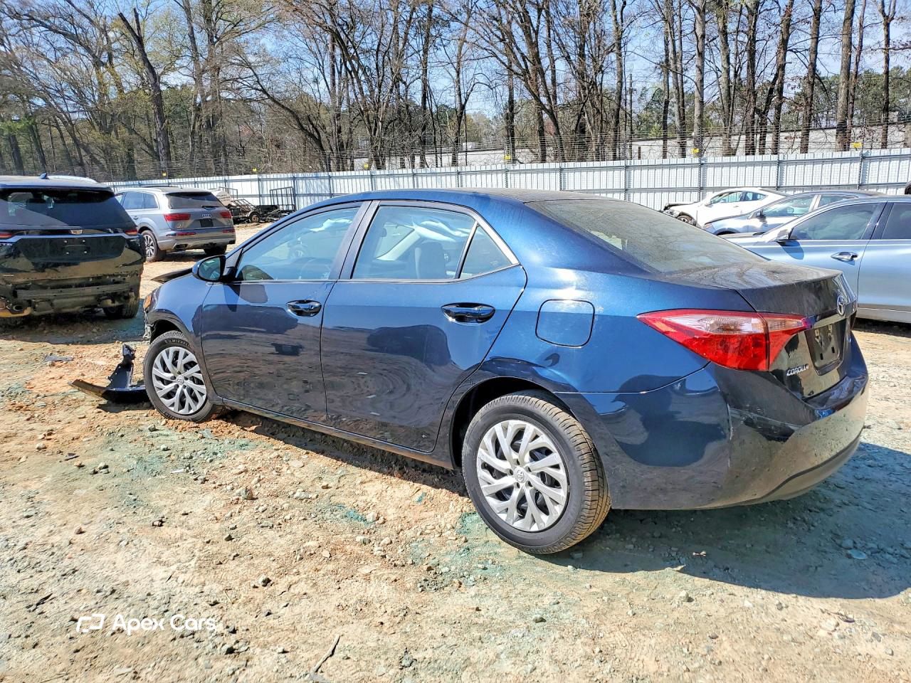 Toyota Corolla 2019