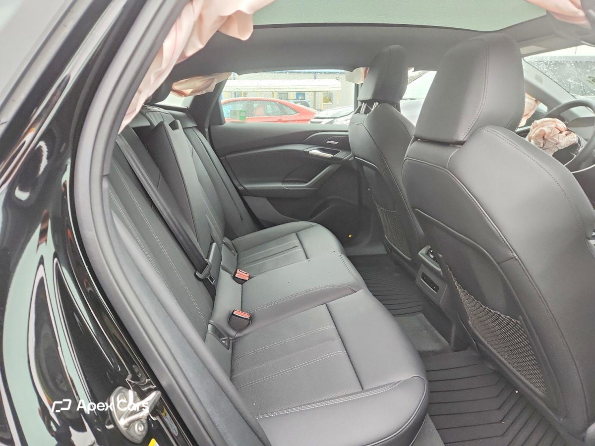 Audi A6 2025