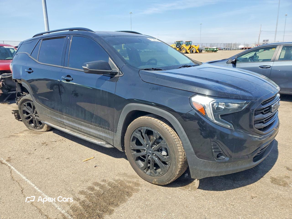 GMC Terrain 2020