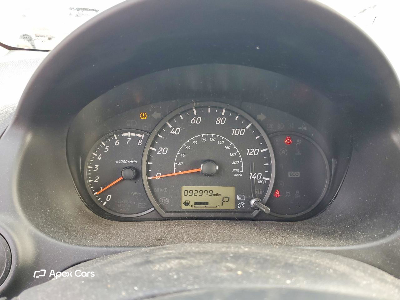 Mitsubishi Mirage 2015
