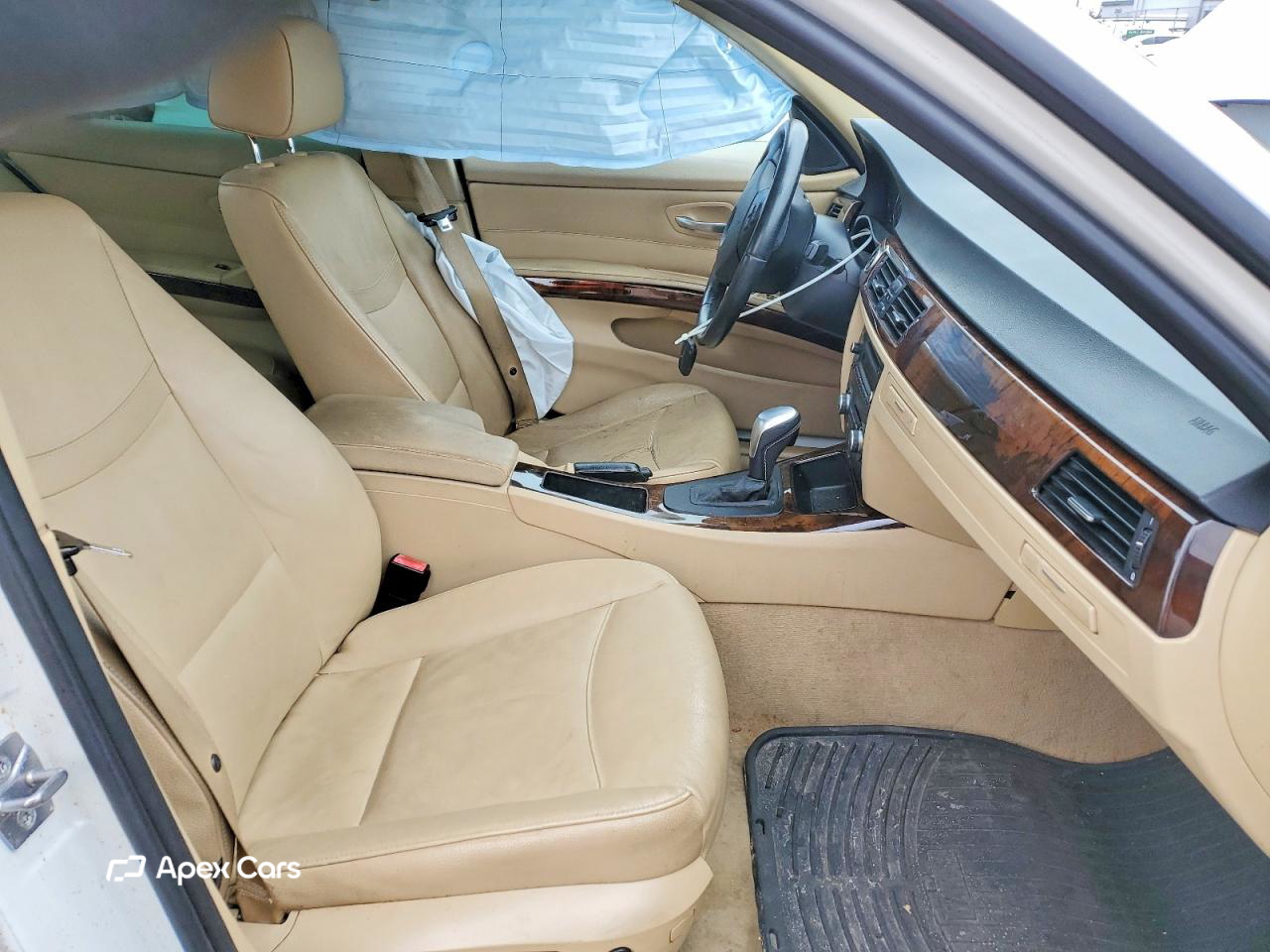 BMW Series 3 2011