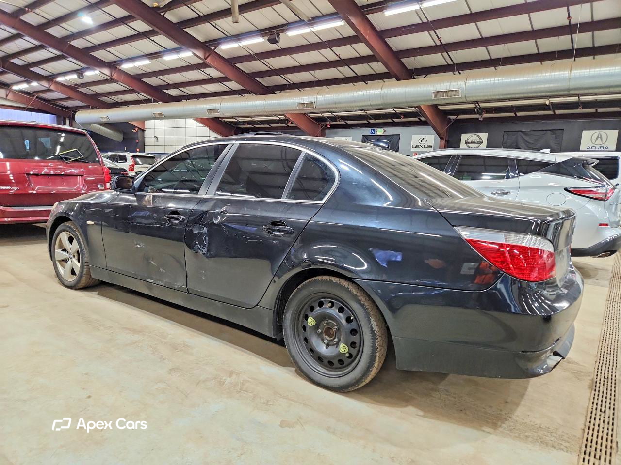 BMW Series 5 2006