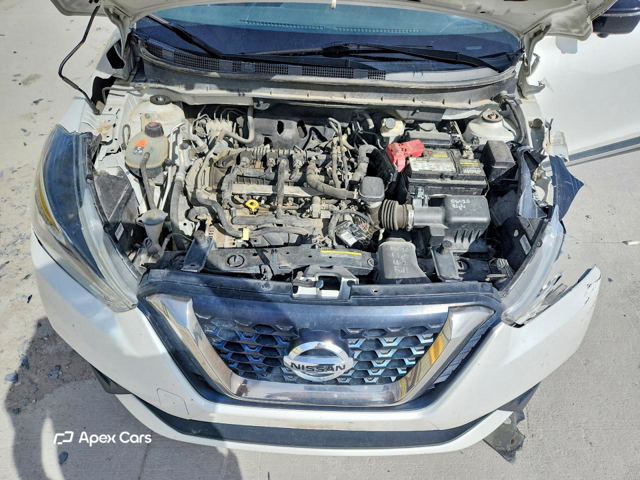 Nissan Kicks 2018