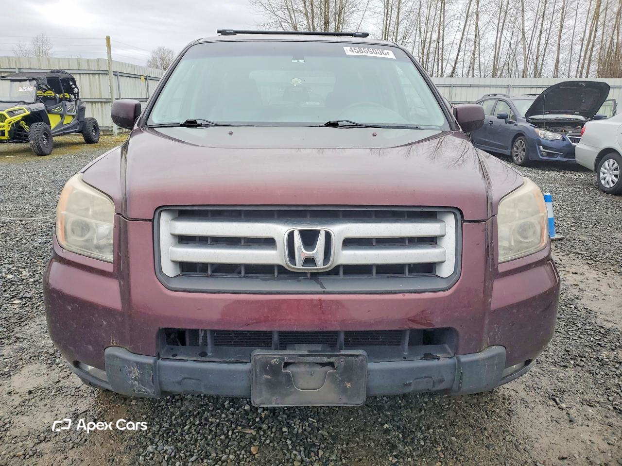 Honda Pilot 2008