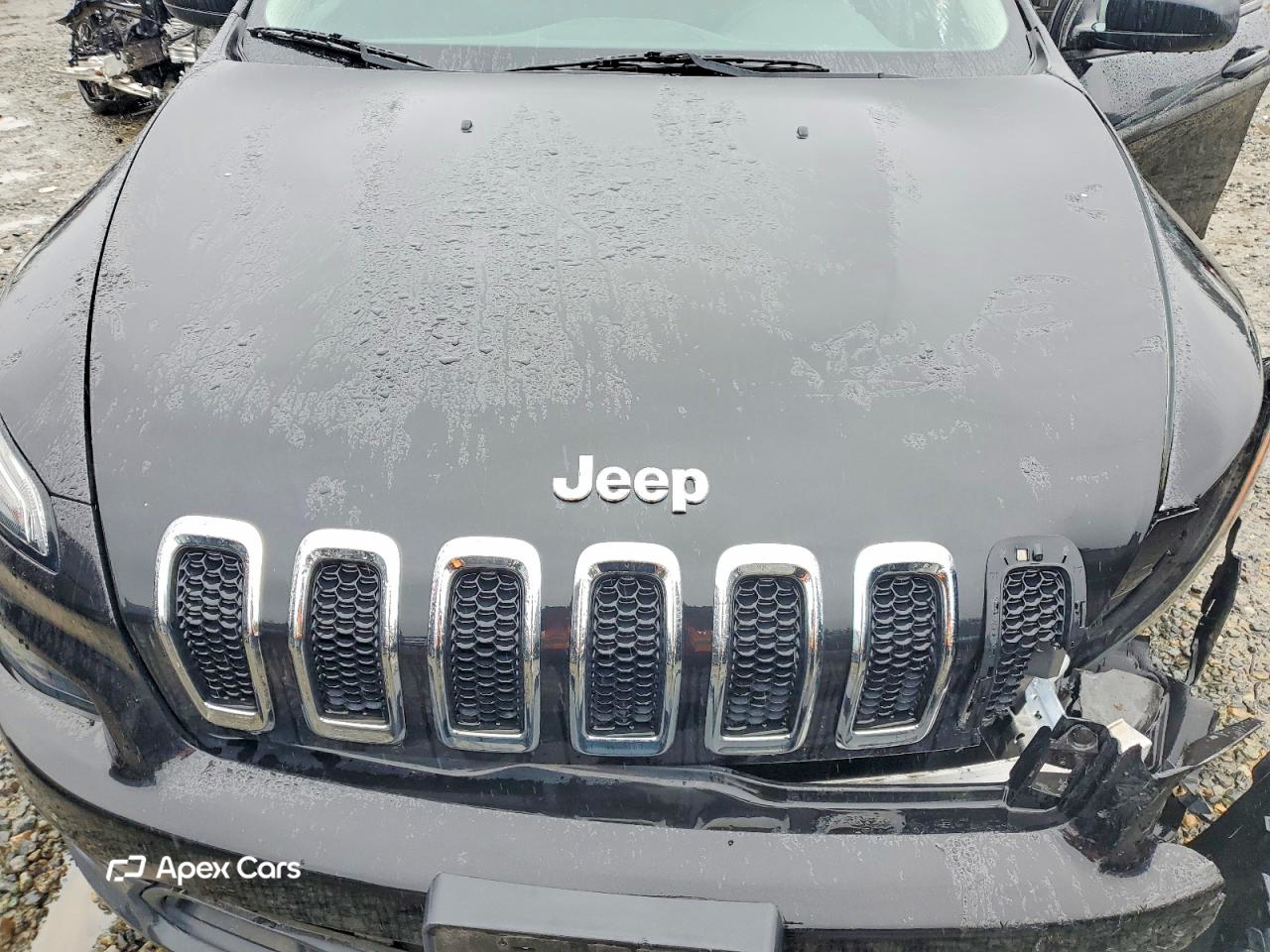Jeep Cherokee 2016
