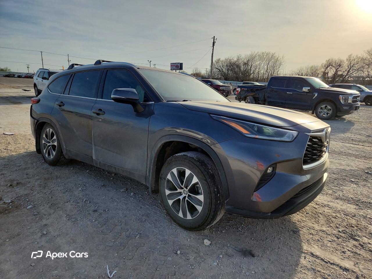 Toyota Highlander 2021