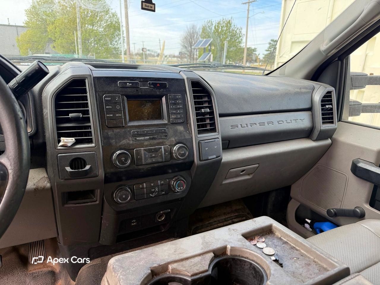 Ford F450 2019