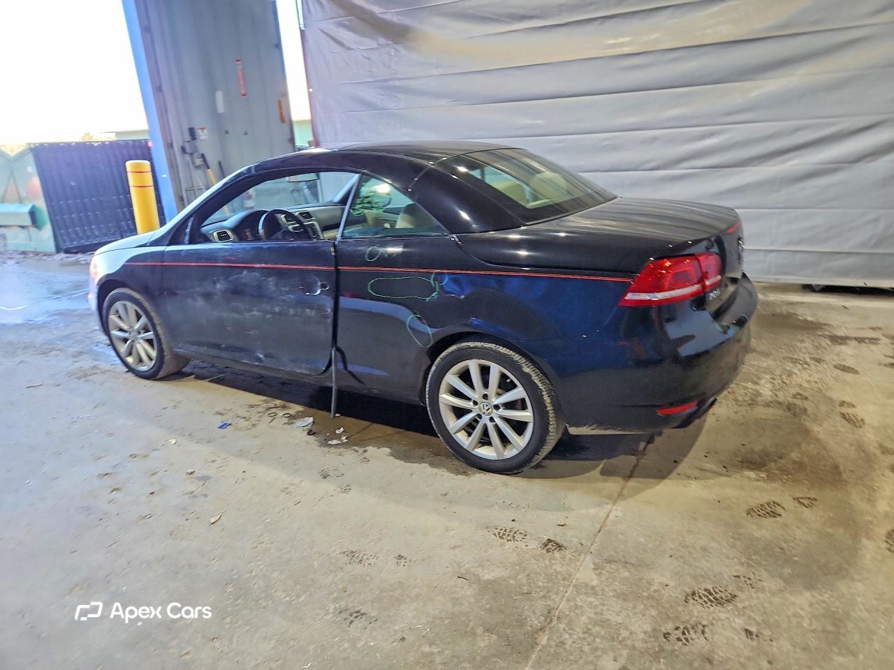 Volkswagen Eos 2015