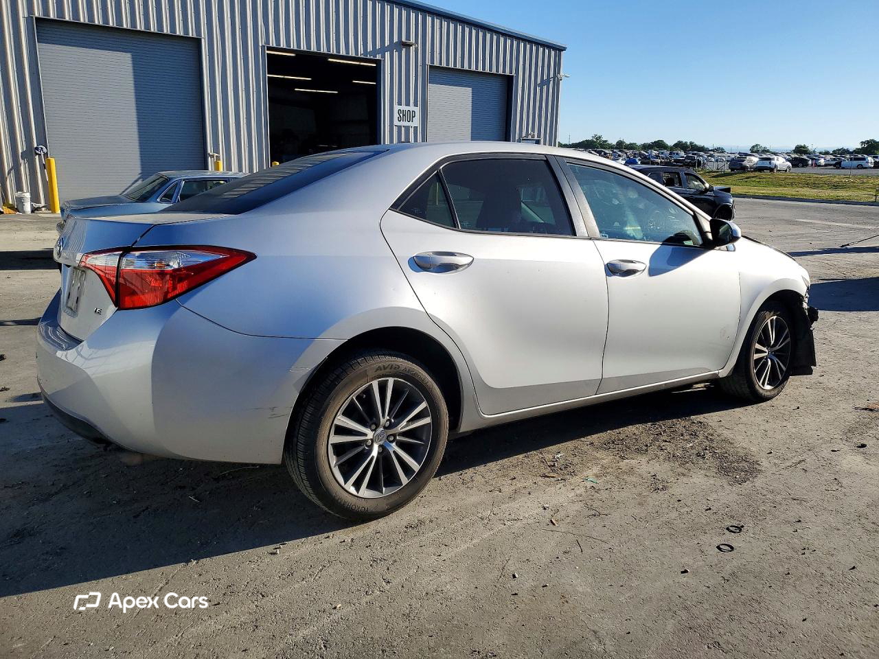 Toyota Corolla 2016