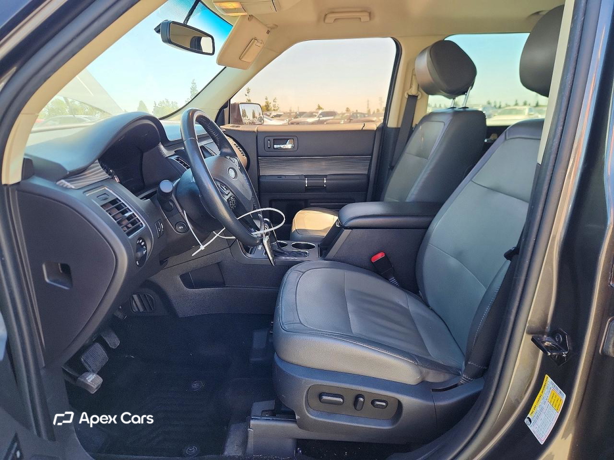 Ford Flex 2018
